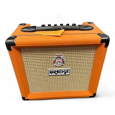Used Orange Amplifiers Crush 12 Guitar Combo Amp