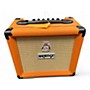 Used Orange Amplifiers Crush 12 Guitar Combo Amp