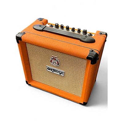 Used Orange Amplifiers Crush 12 Guitar Combo Amp