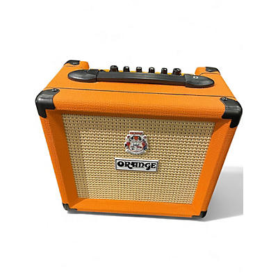 Used Orange Amplifiers Crush 12 Guitar Combo Amp