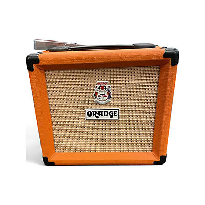 Used Orange Amplifiers Crush 12 Guitar Combo Amp