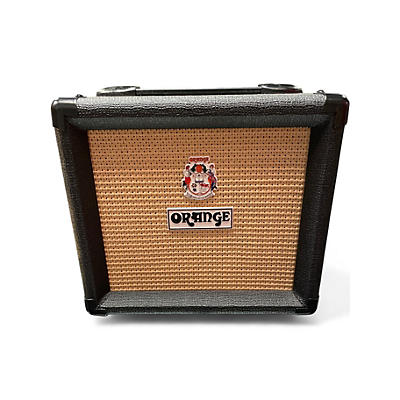Used Orange Amplifiers Crush 12 Guitar Combo Amp