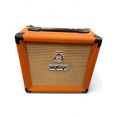 Used Orange Amplifiers Crush 12 Guitar Combo Amp