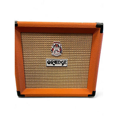 Used Orange Amplifiers Crush 12 Guitar Combo Amp