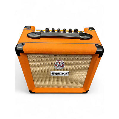 Used Orange Amplifiers Crush 12 Guitar Combo Amp