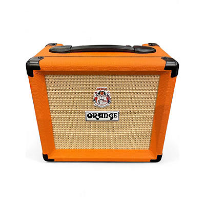 Used Orange Amplifiers Crush 12 Guitar Combo Amp