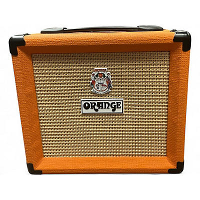 Used Orange Amplifiers Crush 12 Guitar Combo Amp