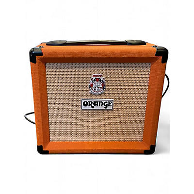 Used Orange Amplifiers Crush 12 Guitar Combo Amp