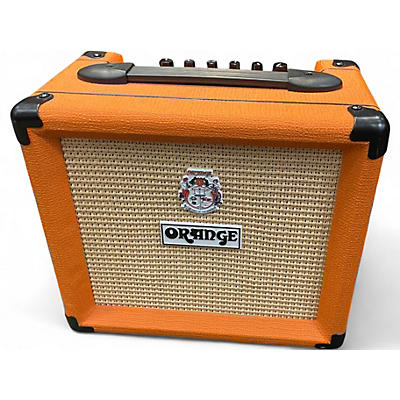 Used Orange Amplifiers Crush 12 Guitar Combo Amp