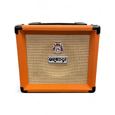 Used Orange Amplifiers Crush 12 Guitar Combo Amp