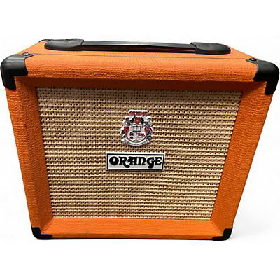Used Orange Amplifiers Crush 12 Guitar Combo Amp