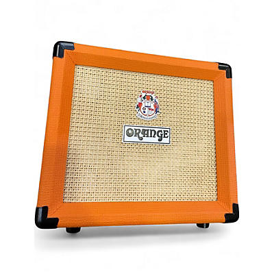 Used Orange Amplifiers Crush 12 Guitar Combo Amp