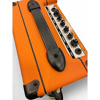 Used Orange Amplifiers Crush 12 Guitar Combo Amp