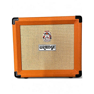 Used Orange Amplifiers Crush 12 Guitar Combo Amp