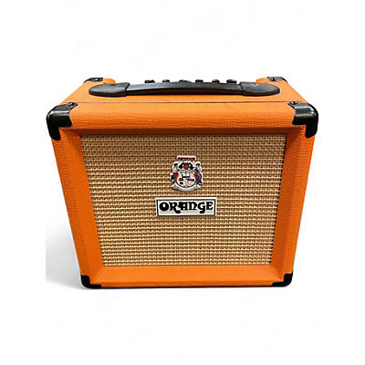 Used Orange Amplifiers Crush 12 Guitar Combo Amp