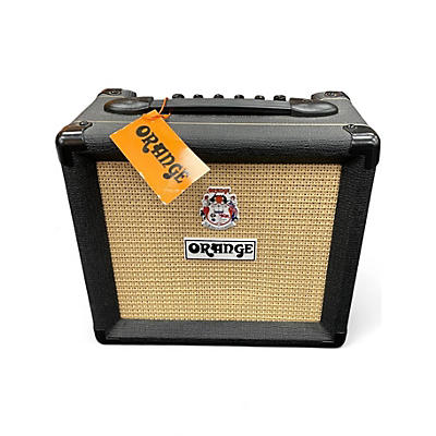 Used Orange Amplifiers Crush 12 Guitar Combo Amp