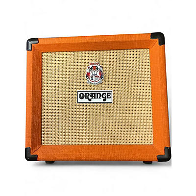 Used Orange Amplifiers Crush 12 Guitar Combo Amp