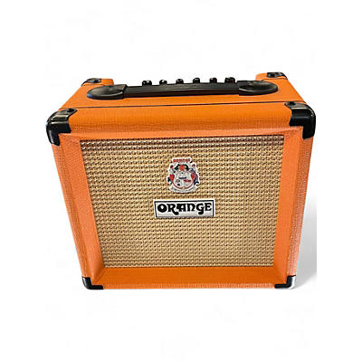 Used Orange Amplifiers Crush 12 Guitar Combo Amp