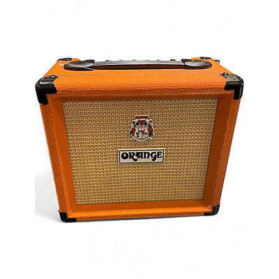 Used Orange Amplifiers Crush 12 Guitar Combo Amp