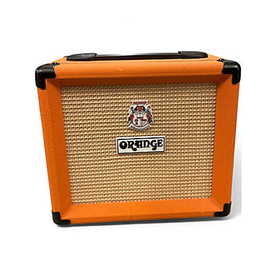 Used Orange Amplifiers Crush 12 Guitar Combo Amp