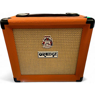 Used Orange Amplifiers Crush 12 Guitar Combo Amp