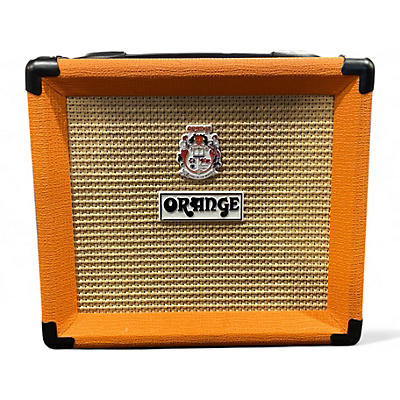 Used Orange Amplifiers Crush 12 Guitar Combo Amp
