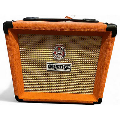 Used Orange Amplifiers Crush 12 Guitar Combo Amp