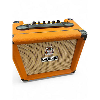 Used Orange Amplifiers Crush 12 Guitar Combo Amp