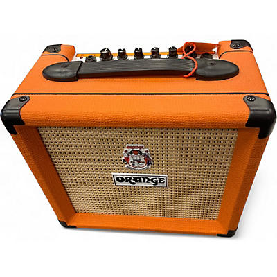 Used Orange Amplifiers Crush 12 Guitar Combo Amp
