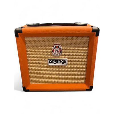 Used Orange Amplifiers Crush 12 Guitar Combo Amp