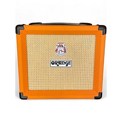 Used Orange Amplifiers Crush 12 Guitar Combo Amp