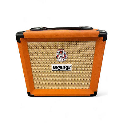 Used Orange Amplifiers Crush 12 Guitar Combo Amp