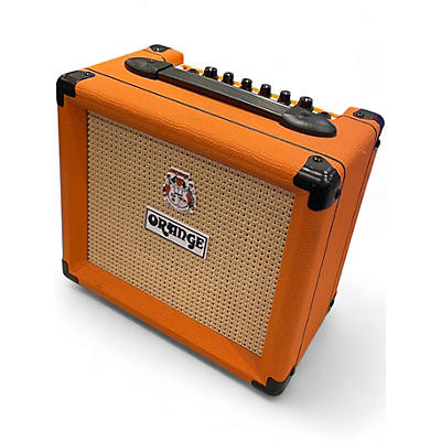 Used Orange Amplifiers Crush 12 Guitar Combo Amp