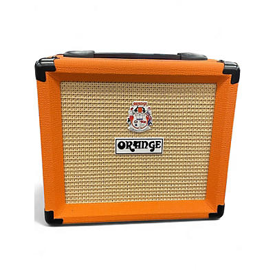 Used Orange Amplifiers Crush 12 Guitar Combo Amp