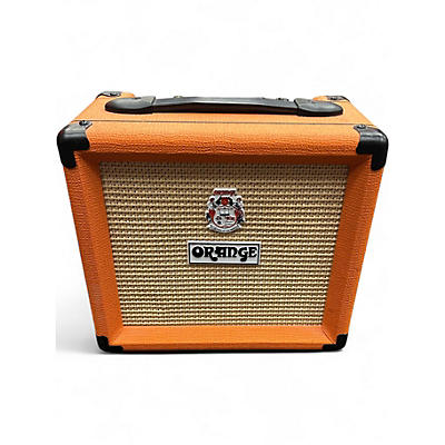 Used Orange Amplifiers Crush 12 Guitar Combo Amp