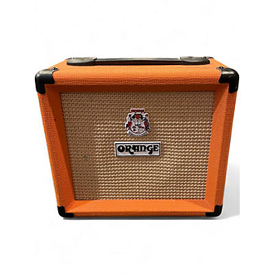 Used Orange Amplifiers Crush 12 Guitar Combo Amp