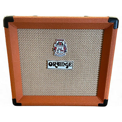 Used Orange Amplifiers Crush 12 Guitar Combo Amp