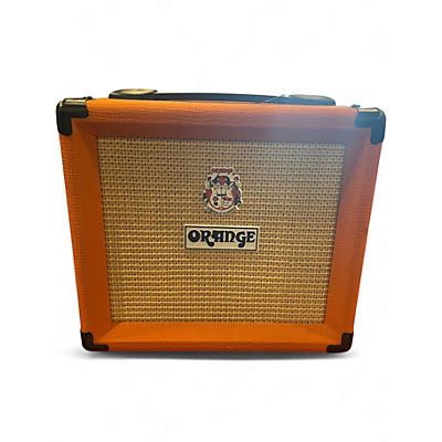 Used Orange Amplifiers Crush 12 Guitar Combo Amp