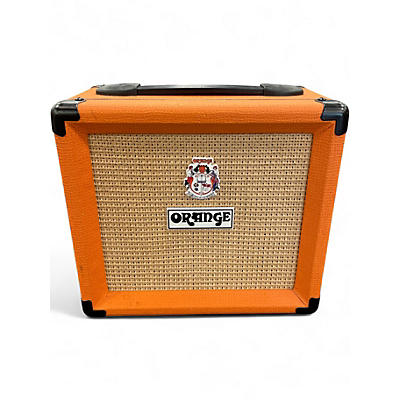 Used Orange Amplifiers Crush 12 Guitar Combo Amp