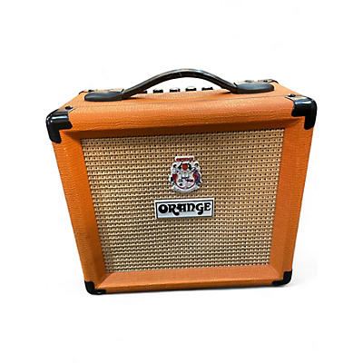 Used Orange Amplifiers Crush 12 Guitar Combo Amp