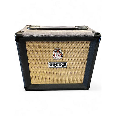 Used Orange Amplifiers Crush 12 Guitar Combo Amp