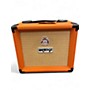 Used Orange Amplifiers Crush 12 Guitar Combo Amp
