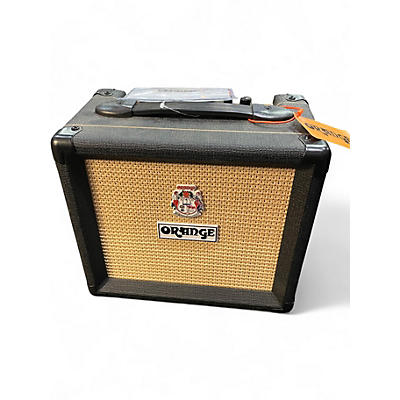 Used Orange Amplifiers Crush 12 Guitar Combo Amp