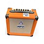 Used Orange Amplifiers Crush 12 Guitar Combo Amp