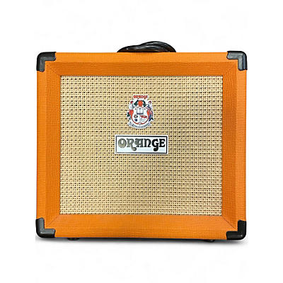 Used Orange Amplifiers Crush 12 Guitar Combo Amp
