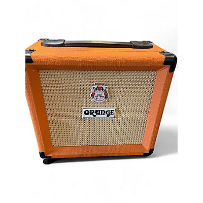 Used Orange Amplifiers Crush 12 Guitar Combo Amp