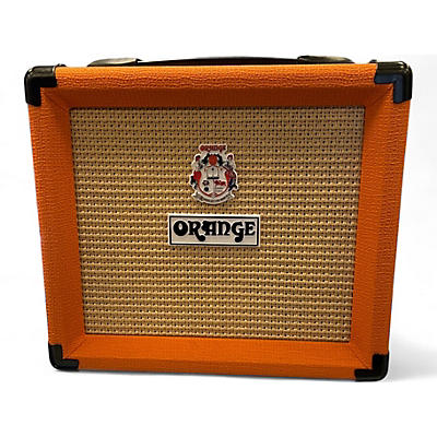 Used Orange Amplifiers Crush 12 Guitar Combo Amp
