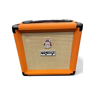 Used Orange Amplifiers Crush 12 Guitar Combo Amp