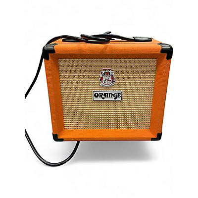 Used Orange Amplifiers Crush 12 Guitar Combo Amp