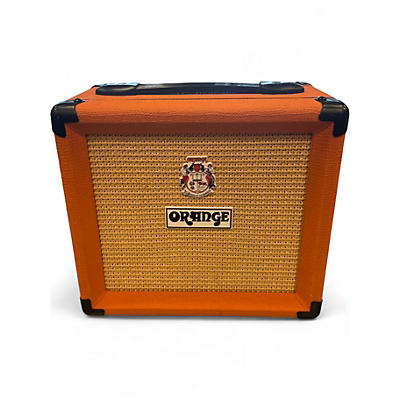 Used Orange Amplifiers Crush 12 Guitar Combo Amp